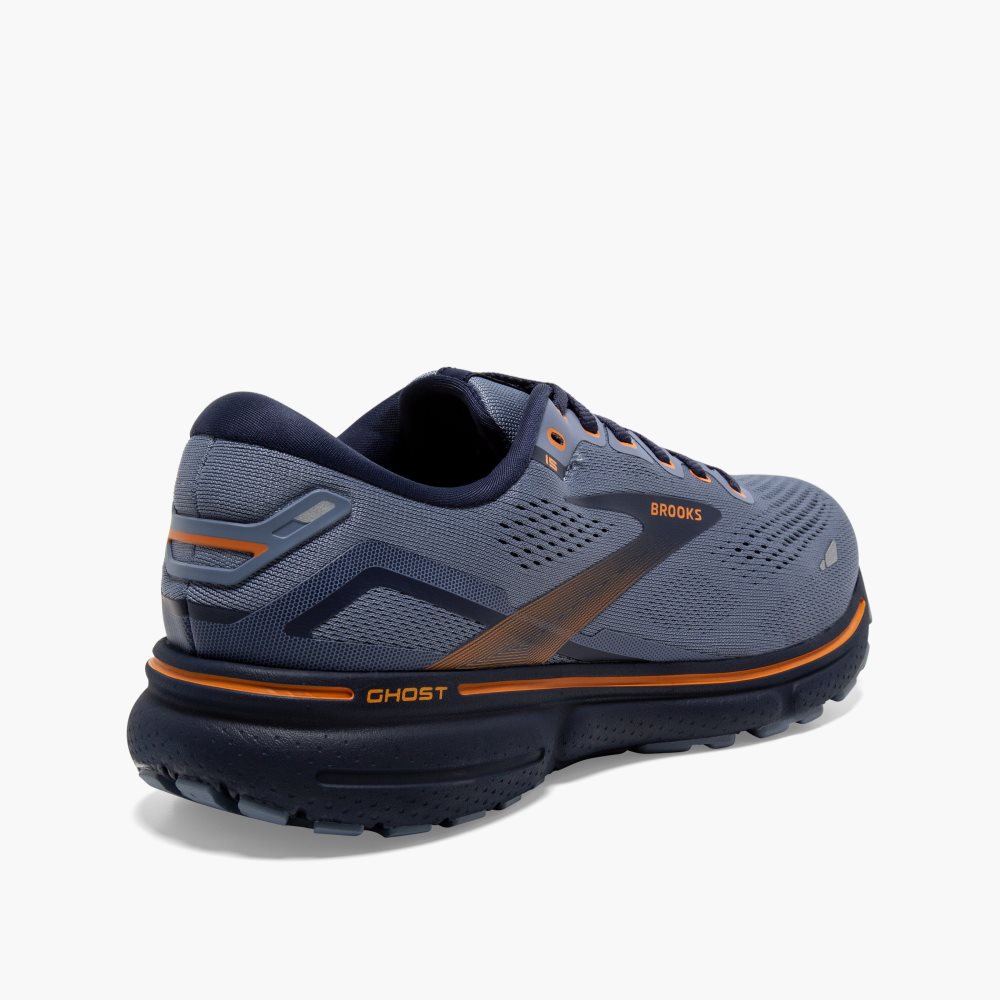 Brooks Ghost 15 Navy | 75UCYHRBT