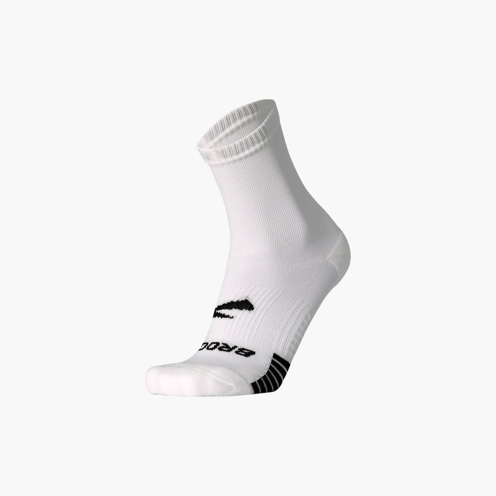 Brooks Ghost Lite Crew 2-Pack White | 19HKCJTLG