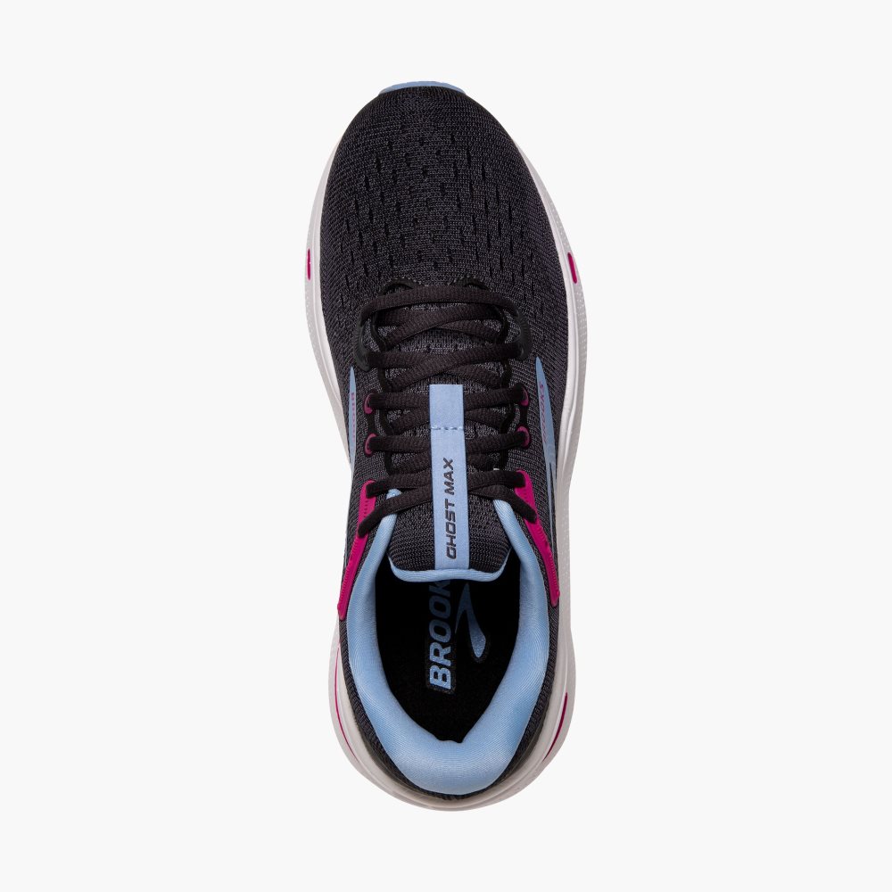 Brooks Ghost Max Purple Rose | 54VZQDKJX