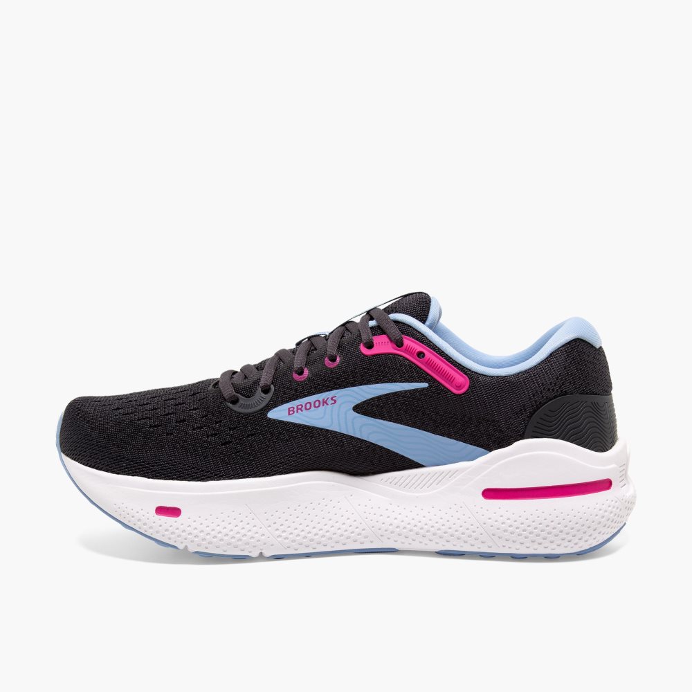 Brooks Ghost Max Purple Rose | 54VZQDKJX