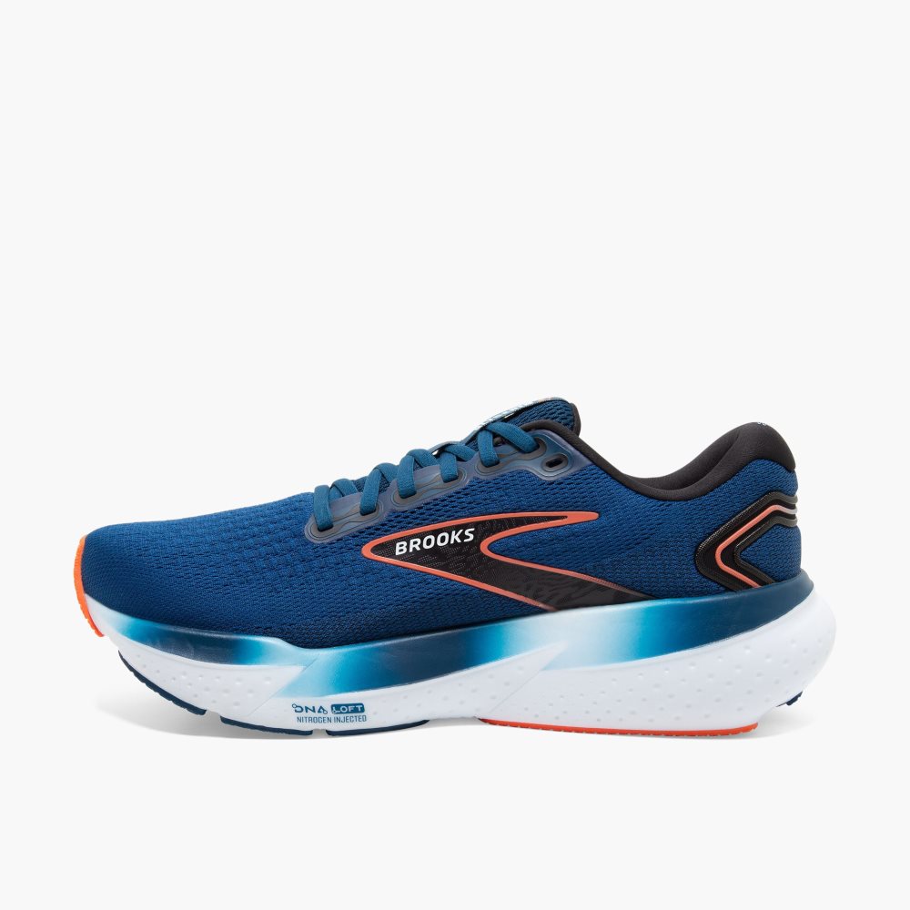 Brooks Glycerin 21 Blue / Black | 05KQFUGAR