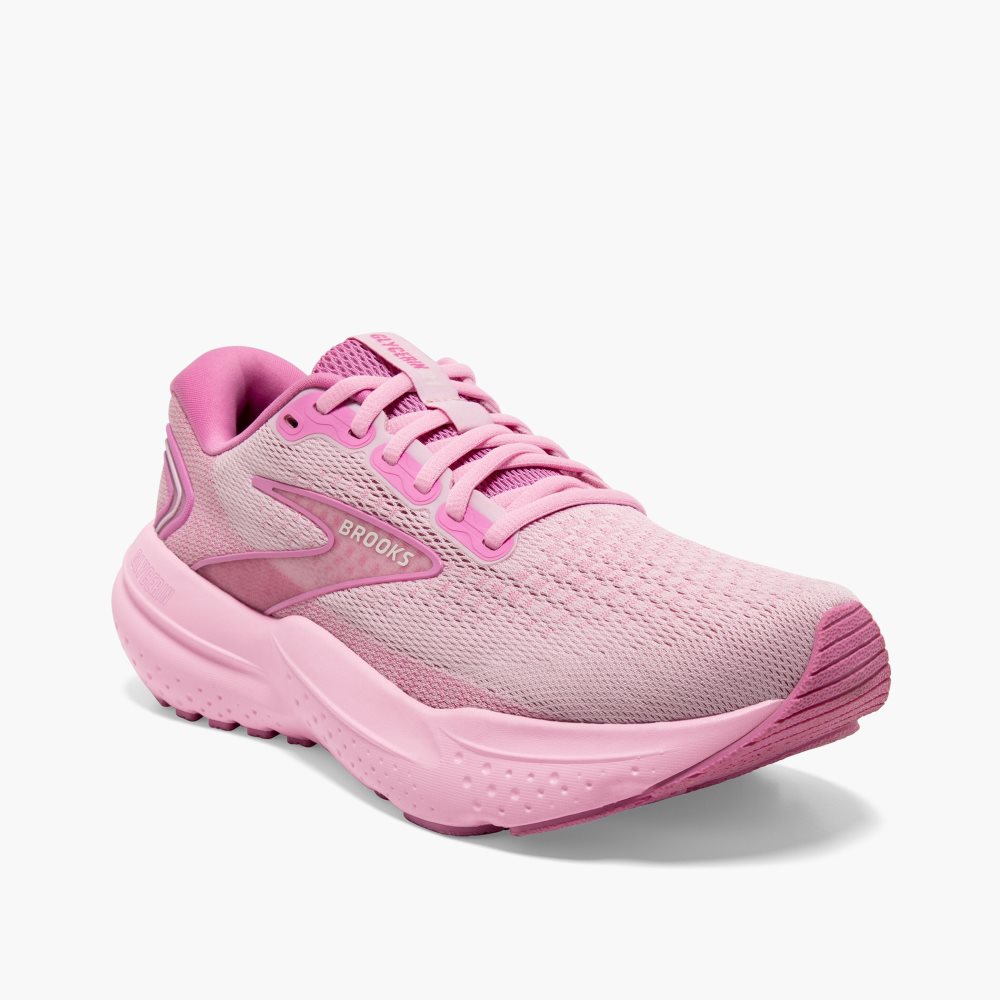 Brooks Glycerin 21 Pink / Fuchsia Pink | 76FSRUOCY