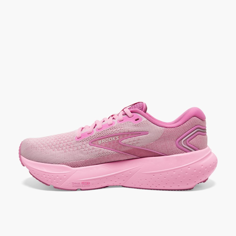 Brooks Glycerin 21 Pink / Fuchsia Pink | 76FSRUOCY