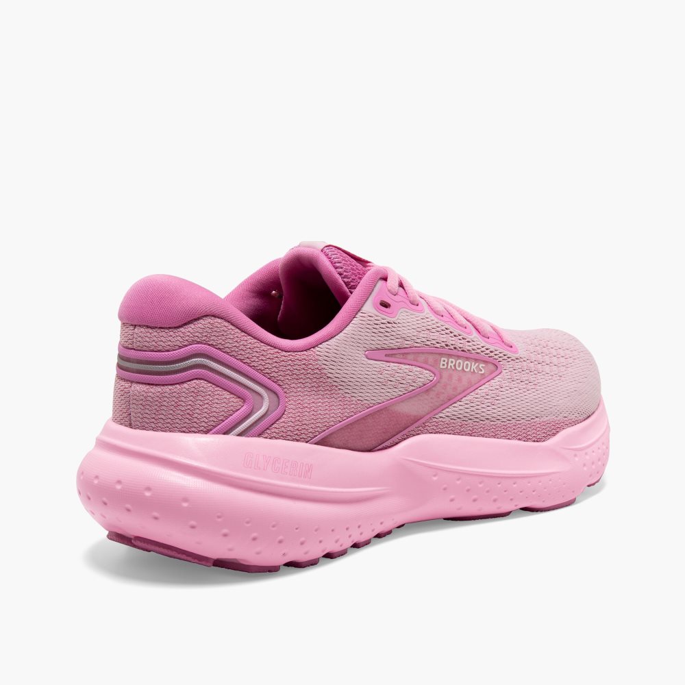 Brooks Glycerin 21 Pink / Fuchsia Pink | 76FSRUOCY