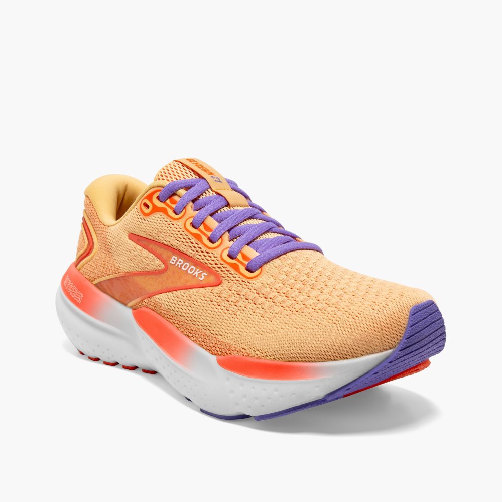 Brooks Glycerin 21 Purple | 92KOGMNLB