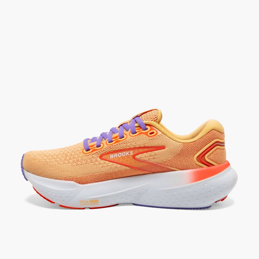 Brooks Glycerin 21 Purple | 92KOGMNLB