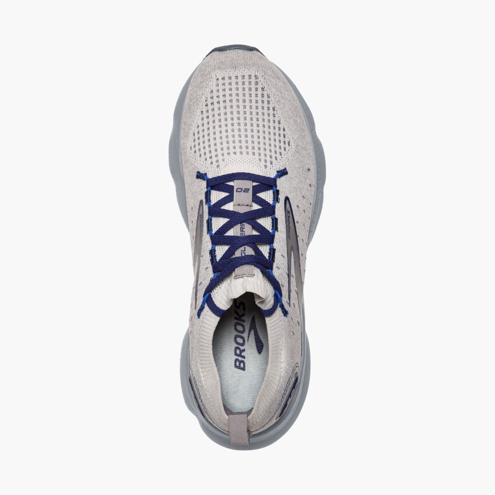 Brooks Glycerin StealthFit 20 Blue | 41AQYJOHK