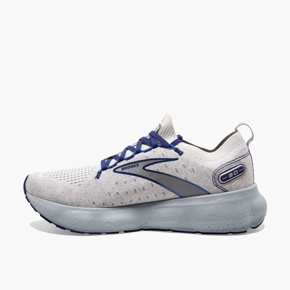 Brooks Glycerin StealthFit 20 Blue | 41AQYJOHK