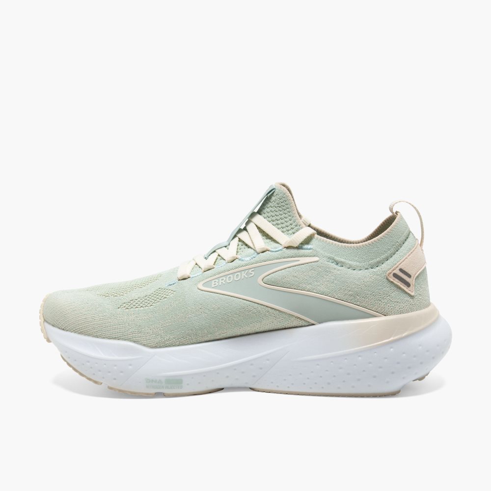 Brooks Glycerin StealthFit 21 Cream | 21KRHBYIX