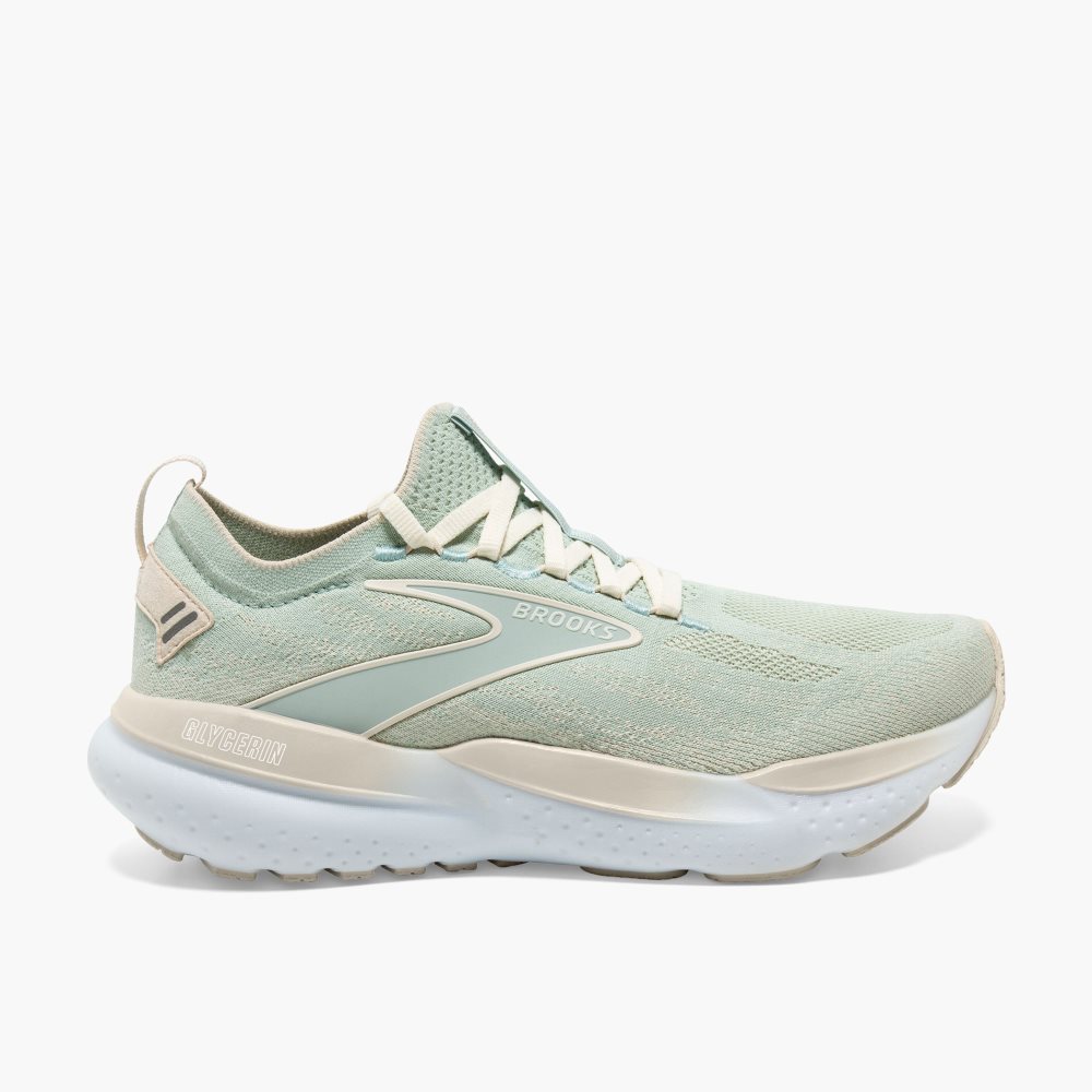 Brooks Glycerin StealthFit 21 Cream | 21KRHBYIX