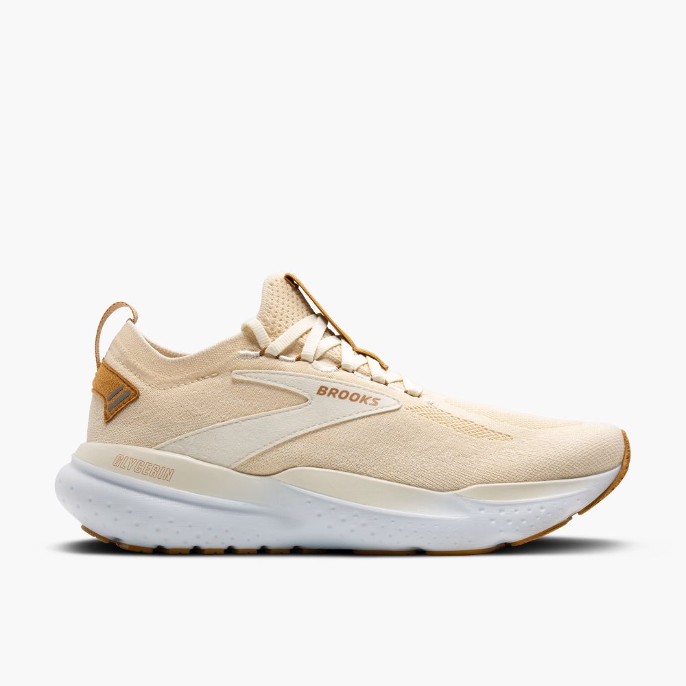 Brooks Glycerin StealthFit 21 Cream | 89SWAMODR