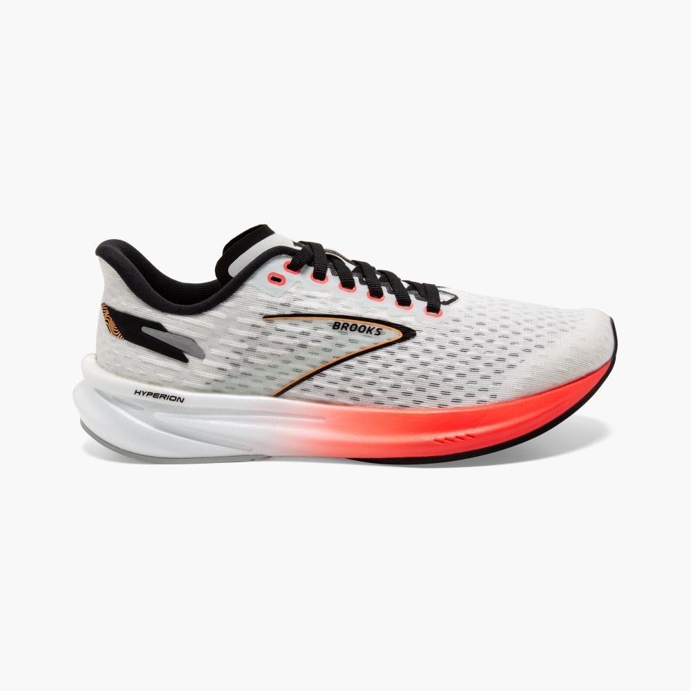 Brooks Hyperion Blue / Coral / Orange | 19ETOXYAS