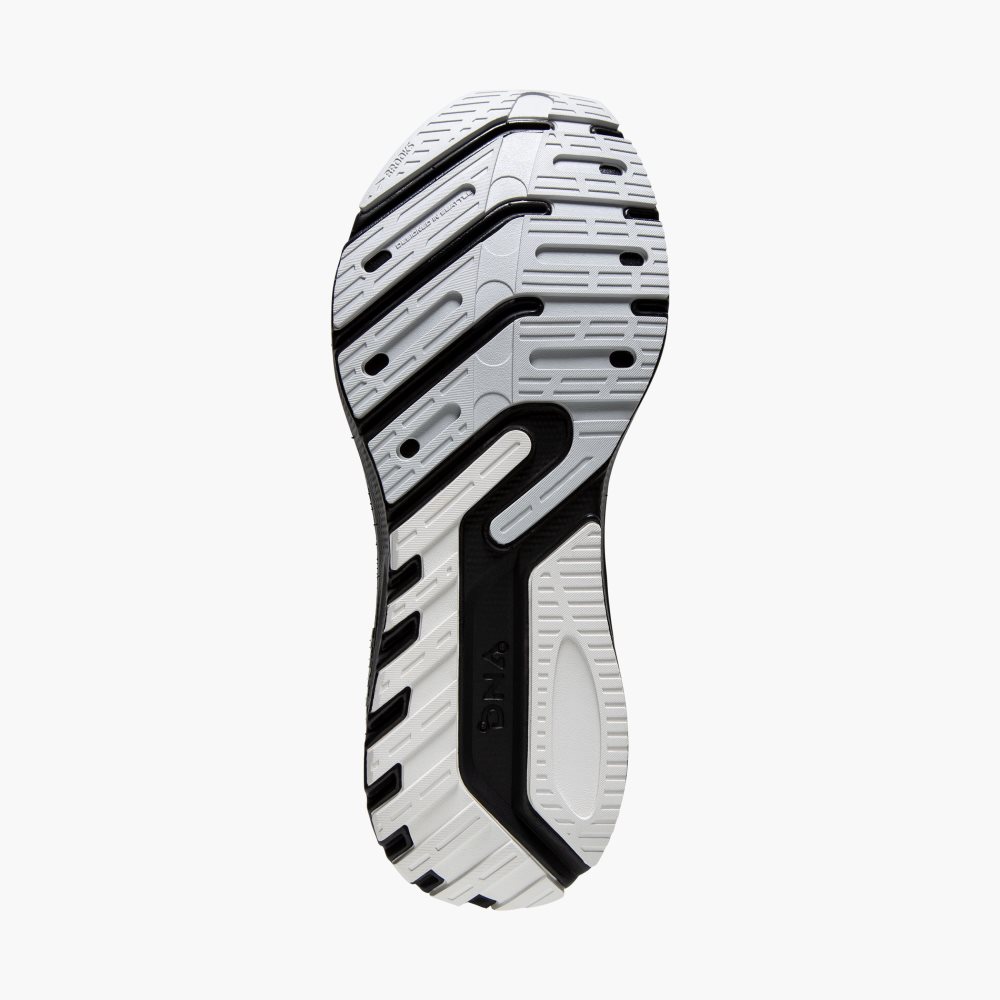 Brooks Launch GTS 10 Black / White | 35YRCIKWX