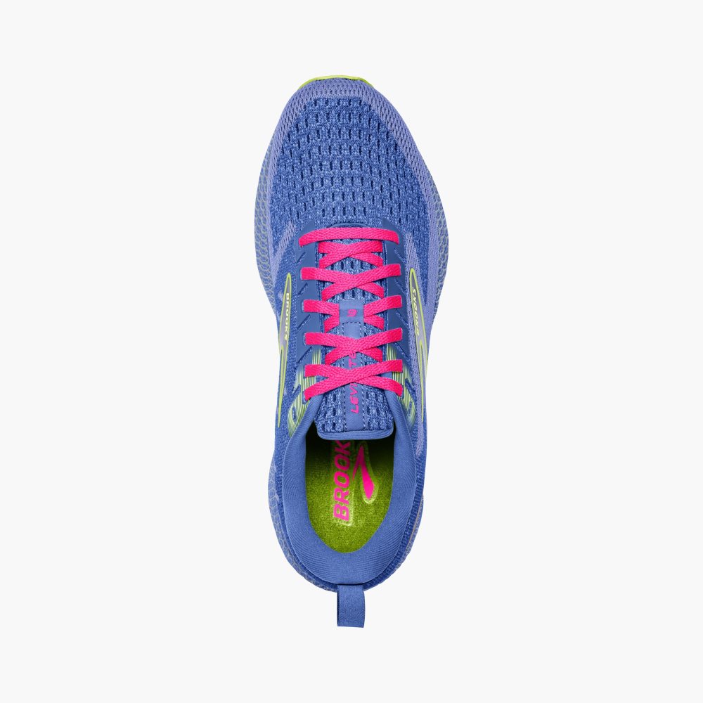 Brooks Levitate 6 Purple / Pink | 18GKIXMSB