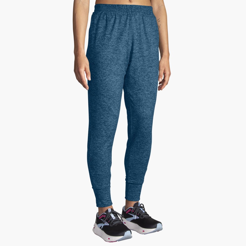 Brooks Luxe Jogger Blue | 29BQJZNHA