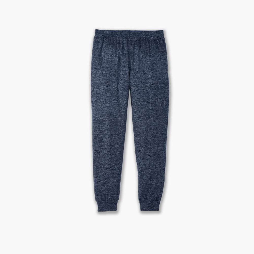 Brooks Luxe Jogger Blue | 93XNTASQD