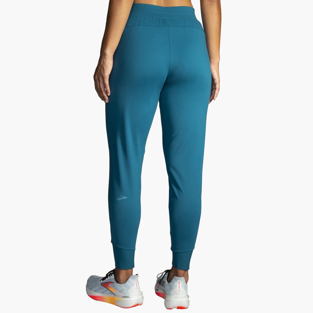 Brooks Momentum Thermal Pant Blue | 90FMOTEBZ