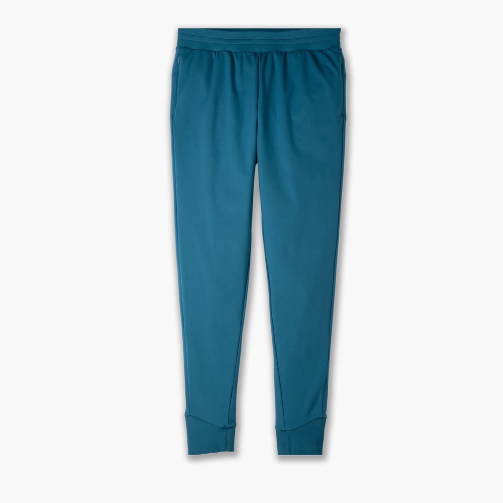 Brooks Momentum Thermal Pant Blue | 90FMOTEBZ