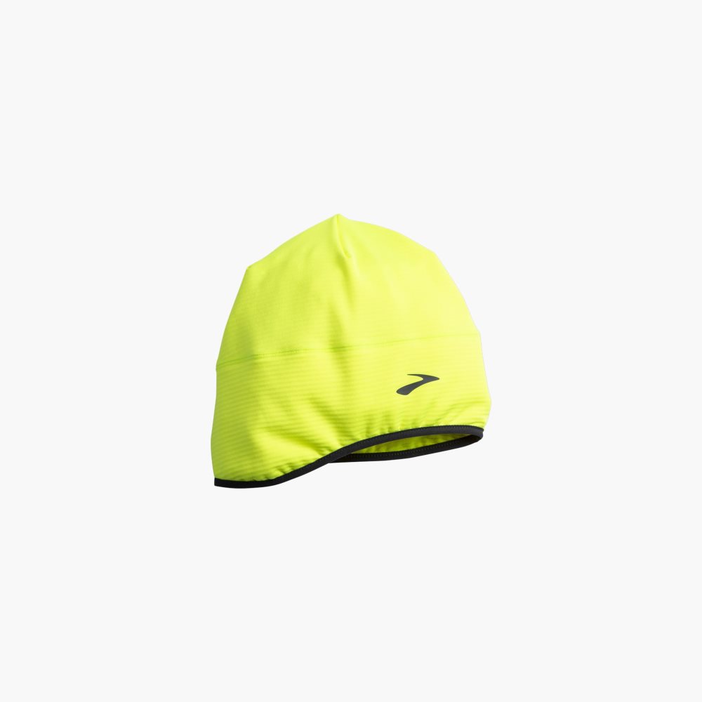 Brooks Notch Thermal Beanie Nightlife/Asphalt | 15WHZSRYE