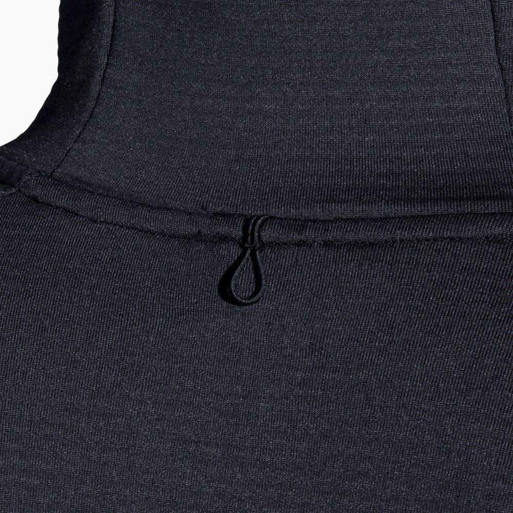 Brooks Notch Thermal Hoodie 2.0 Black | 81SRFBHGD