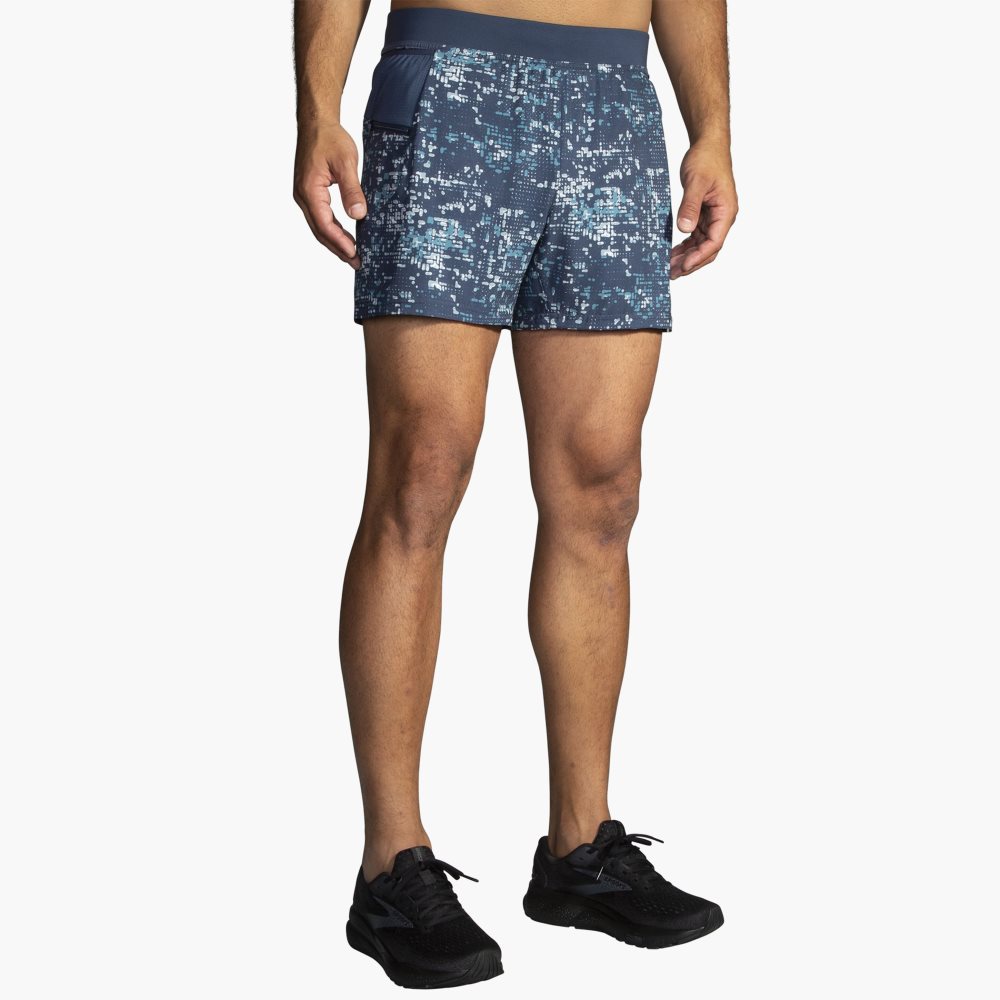 Brooks Sherpa 5 2-in-1 Short Endurance Tonal | 70FENPRTO