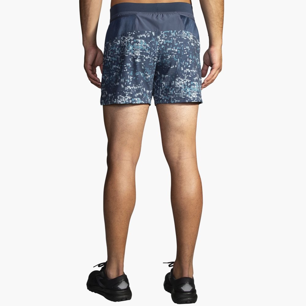 Brooks Sherpa 5 2-in-1 Short Endurance Tonal | 70FENPRTO