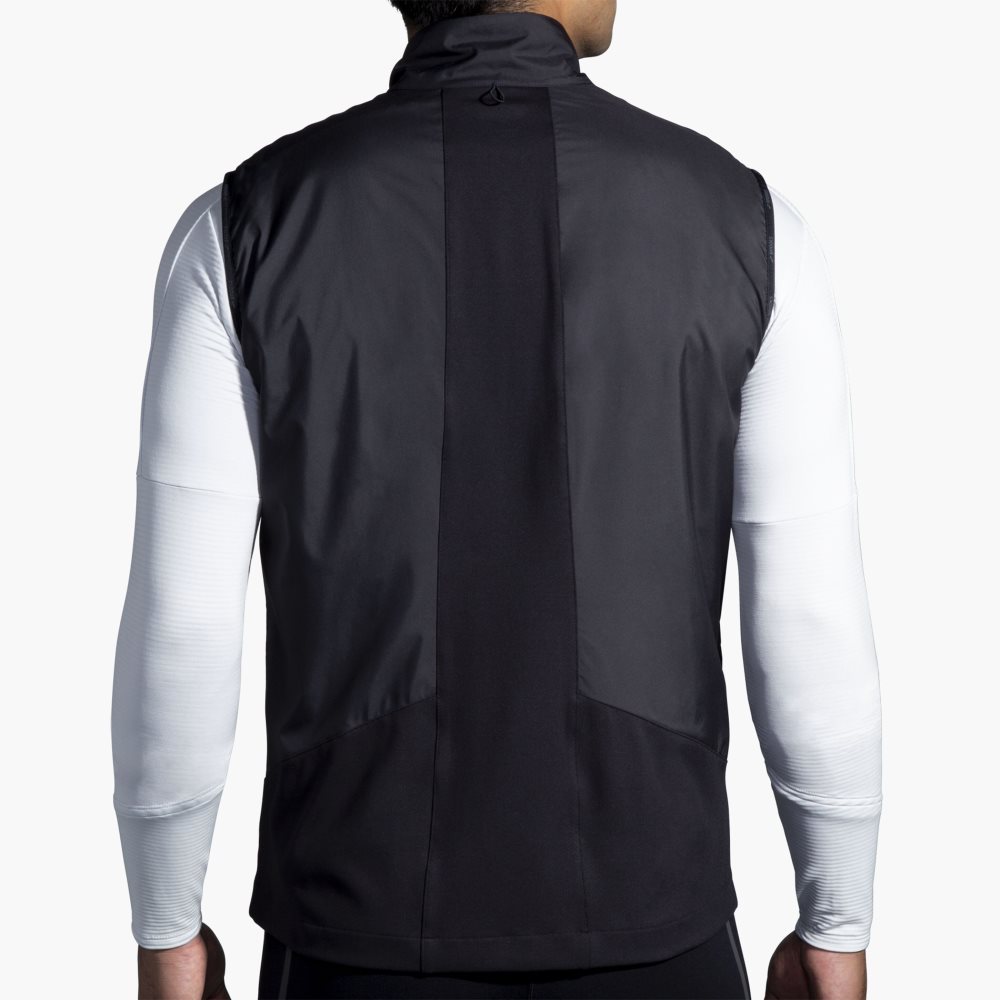 Brooks Shield Hybrid Vest 2.0 Black | 03IYPBCKD