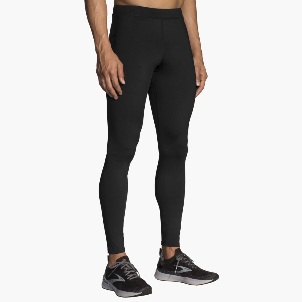 Brooks Source Tight Black | 51MTKBSVD