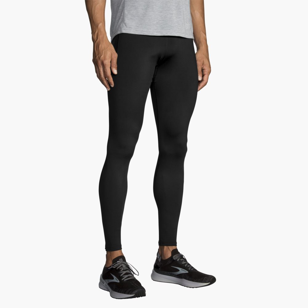 Brooks Source Tight Black | 51MTKBSVD