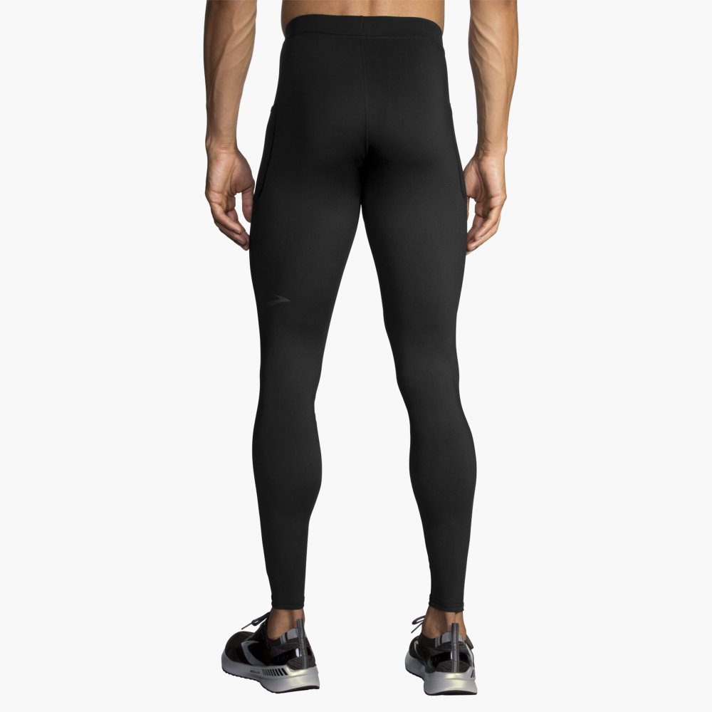 Brooks Source Tight Black | 51MTKBSVD