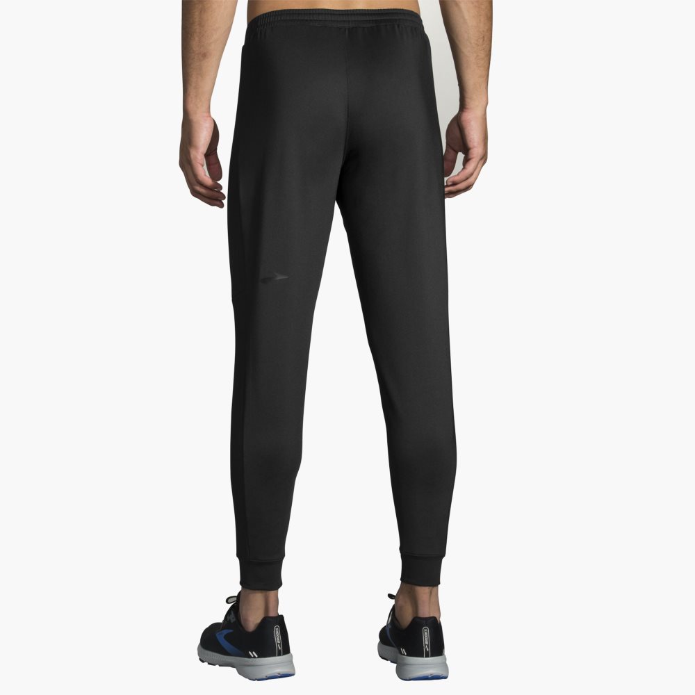 Brooks Spartan Jogger Black | 27LMVWADR