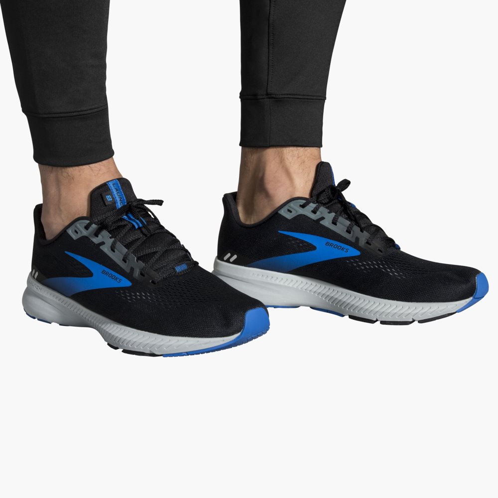 Brooks Spartan Jogger Black | 27LMVWADR