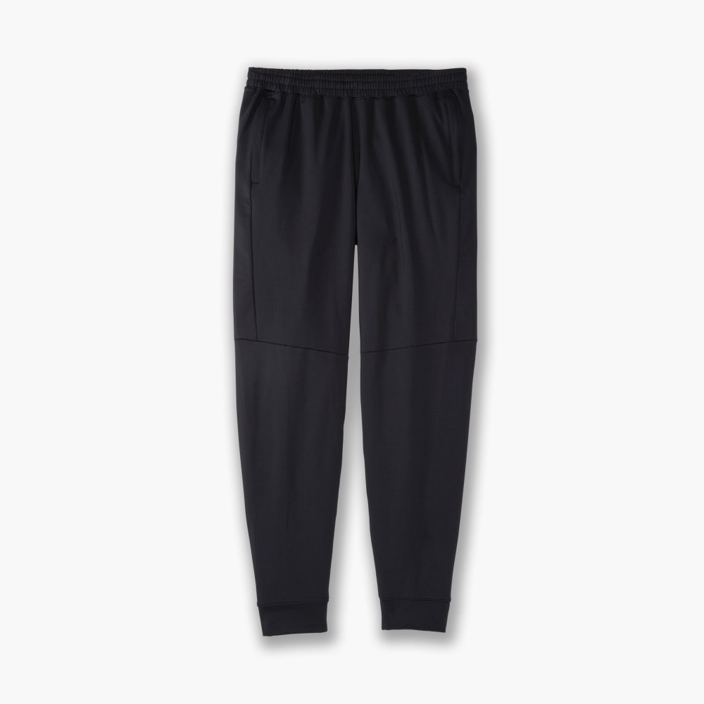 Brooks Spartan Jogger Black | 27LMVWADR