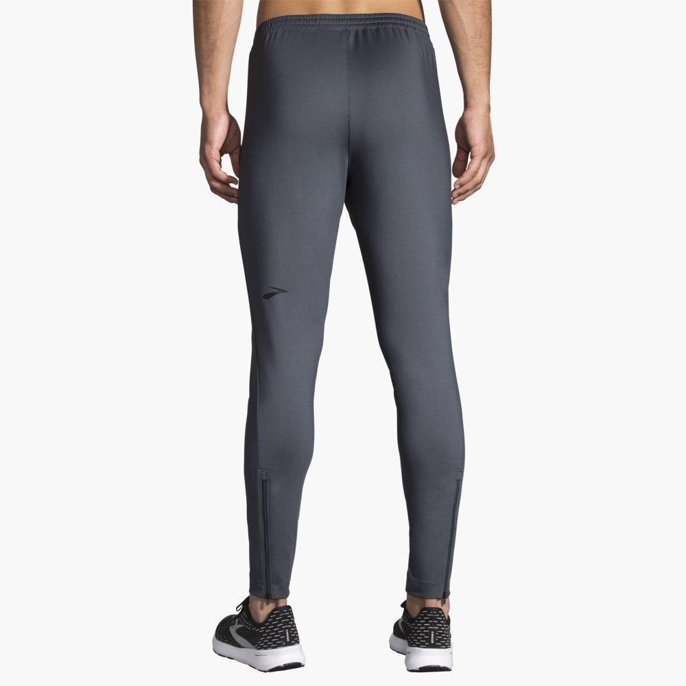 Brooks Spartan Pant Asphalt | 89CZJKYRU