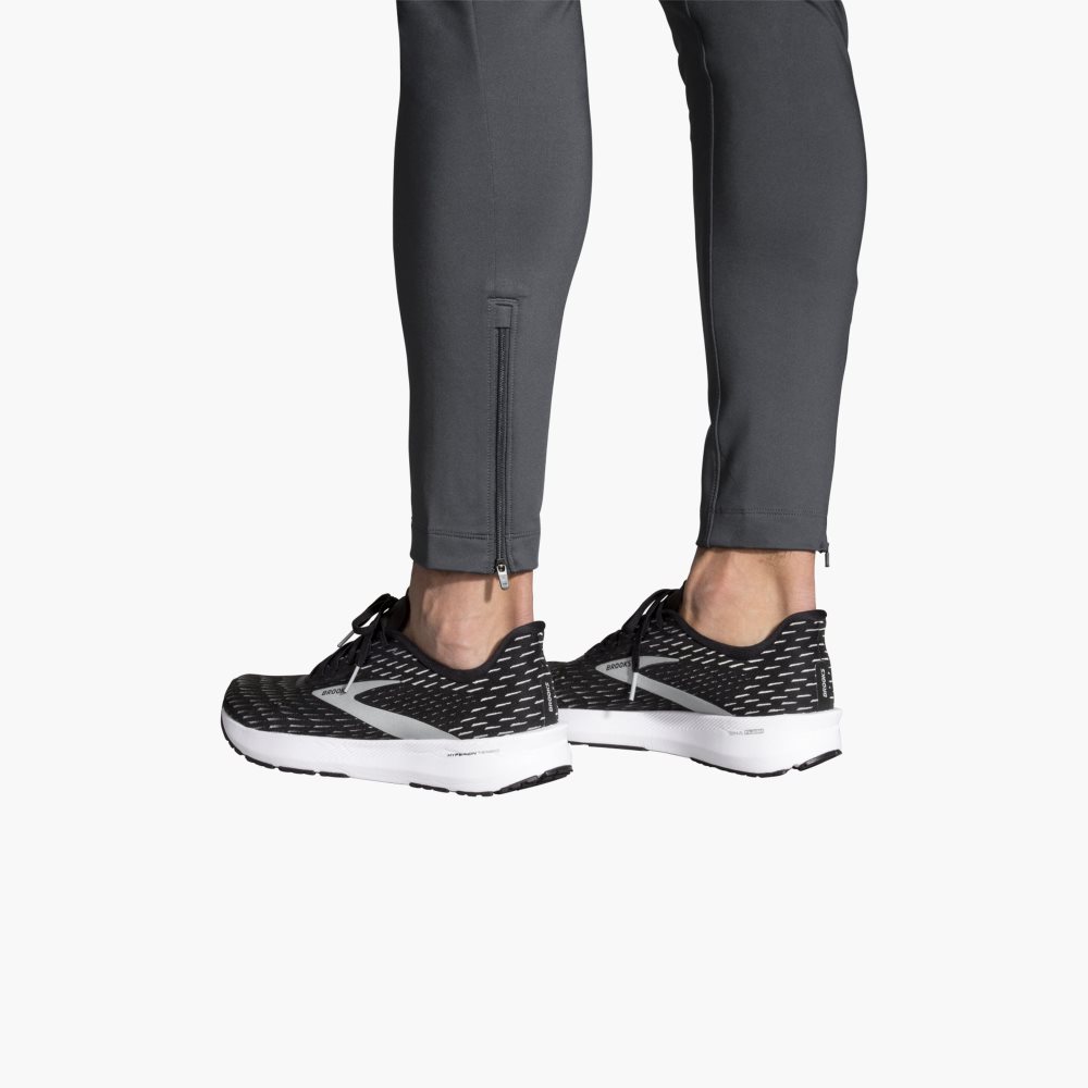 Brooks Spartan Pant Asphalt | 89CZJKYRU