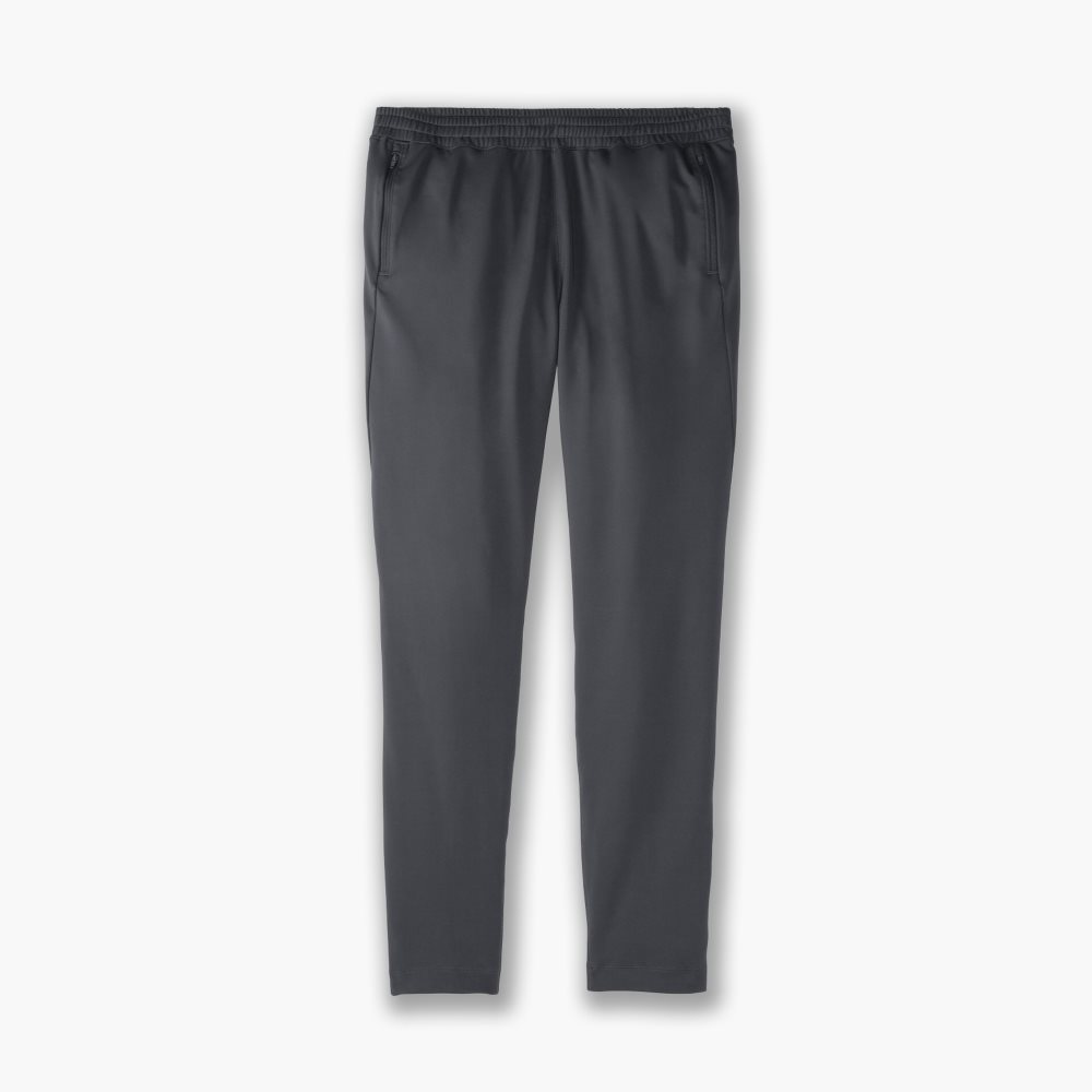 Brooks Spartan Pant Asphalt | 89CZJKYRU