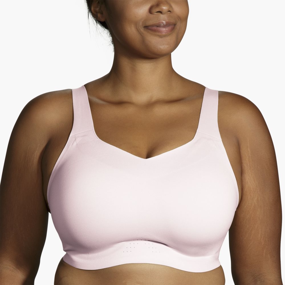 Brooks Underwire Sports Bra Rosewater | 56YOMUTCG