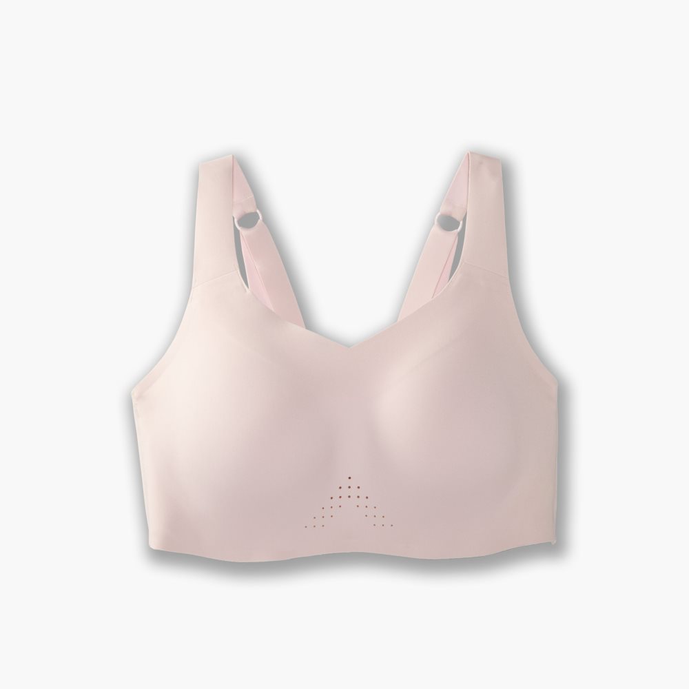 Brooks Underwire Sports Bra Rosewater | 56YOMUTCG