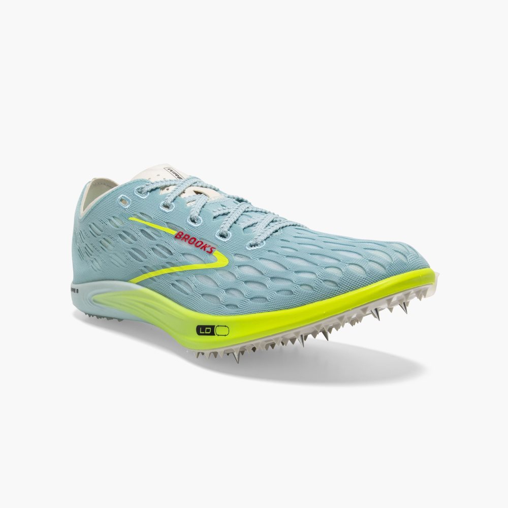 Brooks Wire 8 Blue / Red | 35COEXPJK