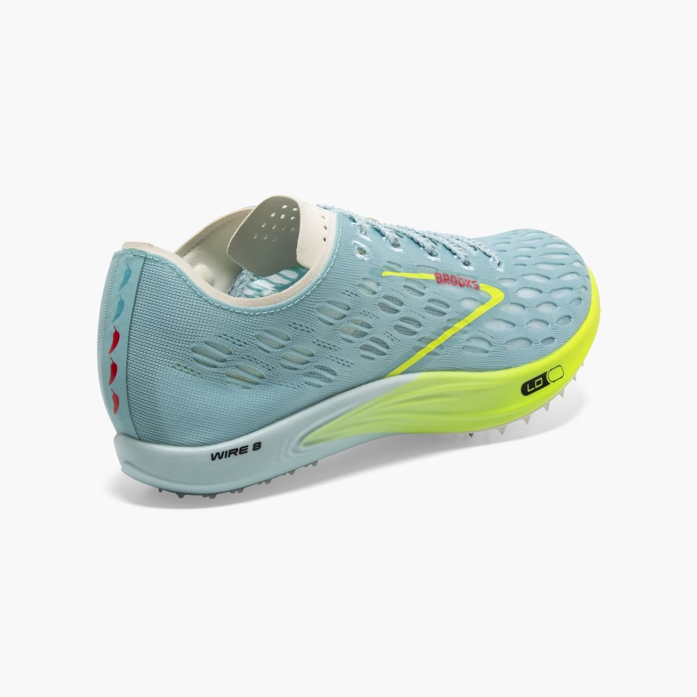 Brooks Wire 8 Blue / Red | 35COEXPJK